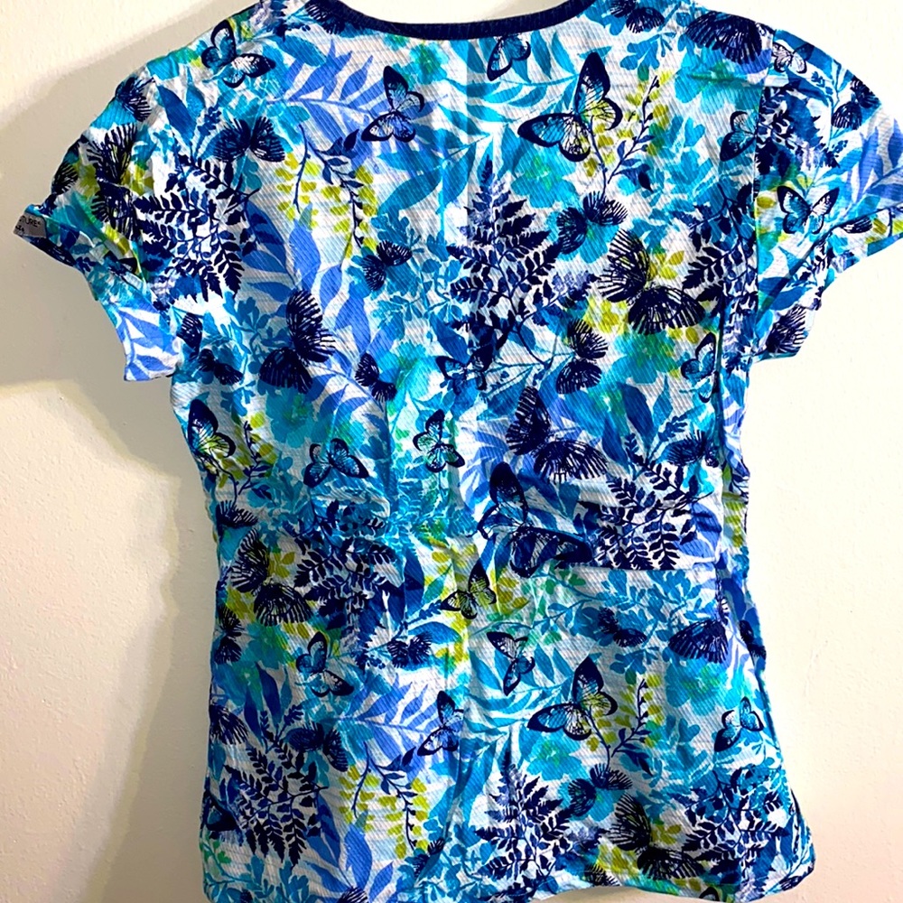 Scrub Top - Picture 4 of 5